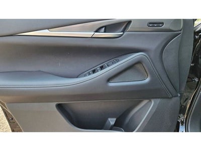 2027 INFINITI QX60 PURE