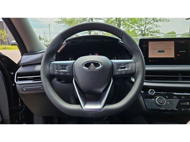 2027 INFINITI QX60 PURE
