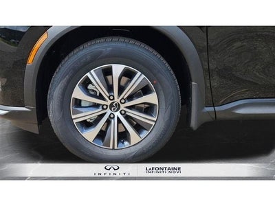 2027 INFINITI QX60 PURE
