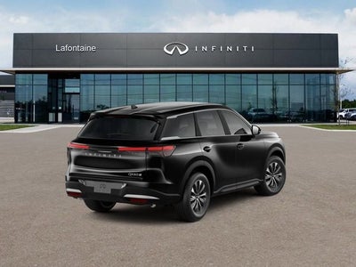 2027 INFINITI QX60 PURE