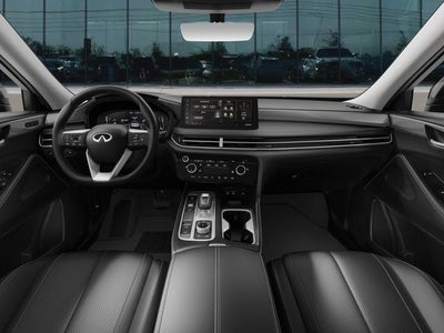2027 INFINITI QX60 PURE