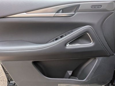 2027 INFINITI QX60 SPORT