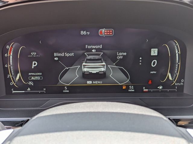 2027 INFINITI QX60 SPORT