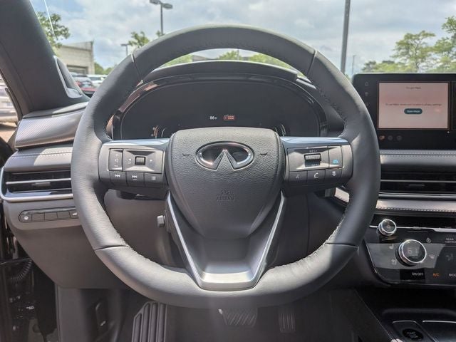 2027 INFINITI QX60 SPORT