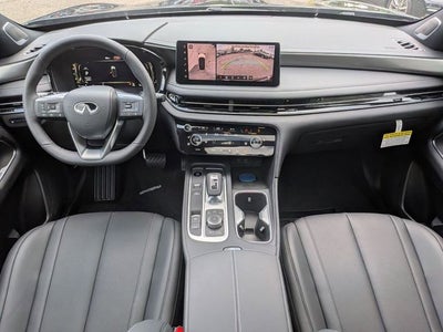 2027 INFINITI QX60 SPORT