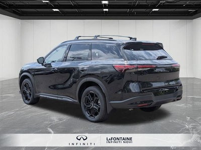 2027 INFINITI QX60 SPORT