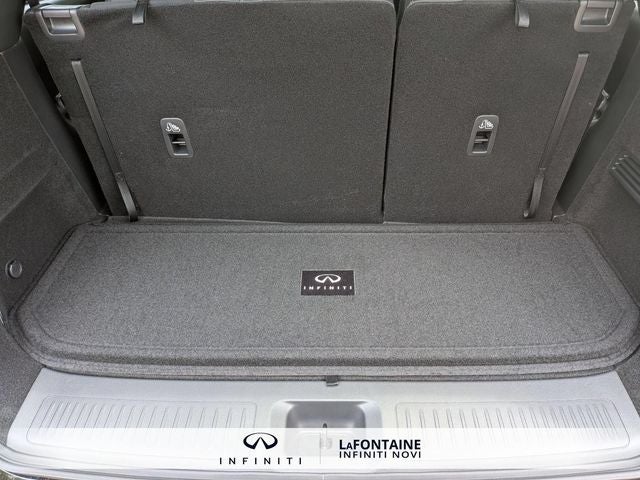 2027 INFINITI QX60 SPORT