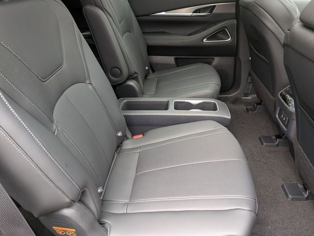 2027 INFINITI QX60 SPORT