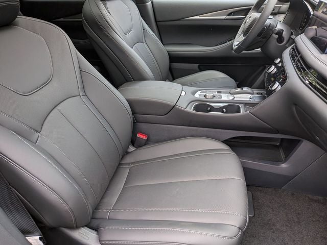 2027 INFINITI QX60 SPORT