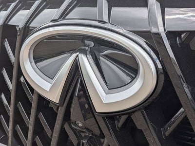 2027 INFINITI QX60 SPORT