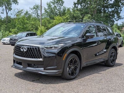 2027 INFINITI QX60 SPORT
