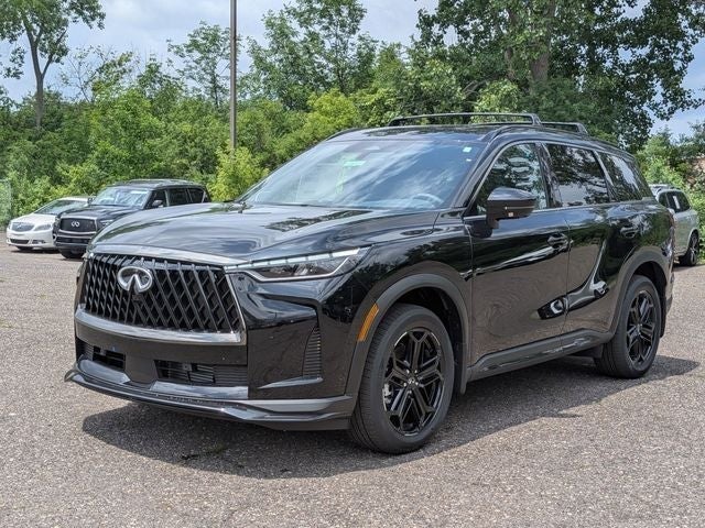 2027 INFINITI QX60 SPORT
