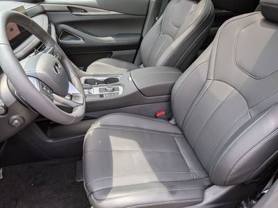 2027 INFINITI QX60 SPORT