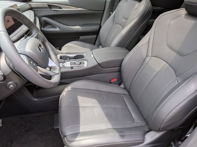 2027 INFINITI QX60 SPORT