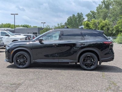 2027 INFINITI QX60 SPORT
