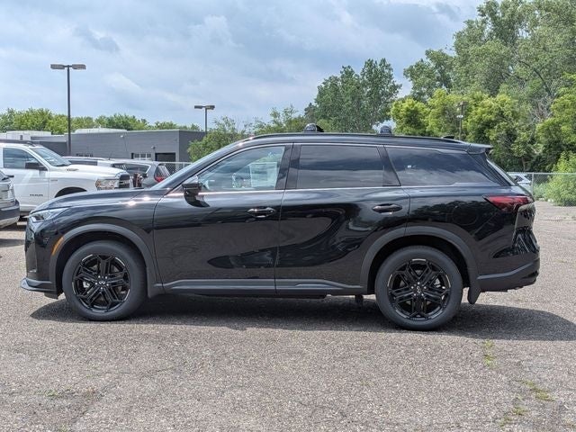 2027 INFINITI QX60 SPORT