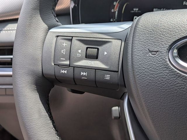 2027 INFINITI QX60 SPORT