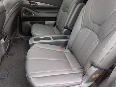 2027 INFINITI QX60 SPORT