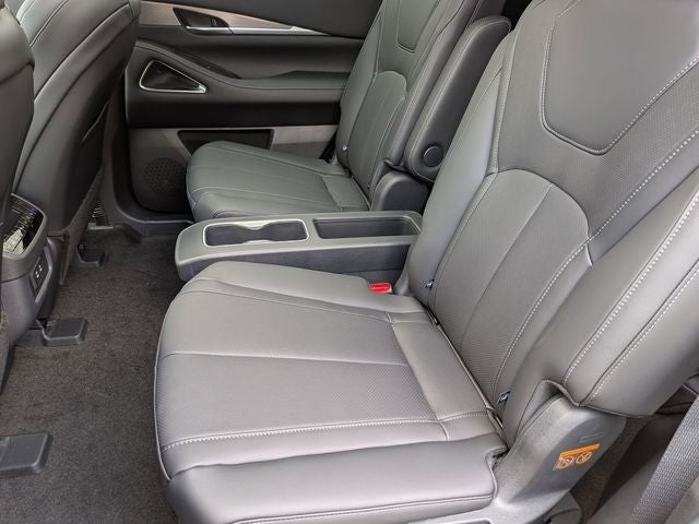 2027 INFINITI QX60 SPORT