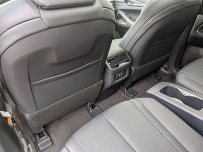 2027 INFINITI QX60 SPORT
