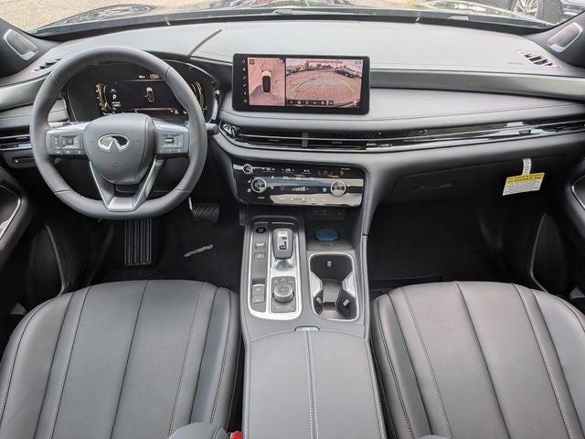 2027 INFINITI QX60 SPORT