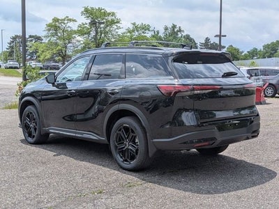 2027 INFINITI QX60 SPORT