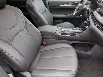2027 INFINITI QX60 SPORT