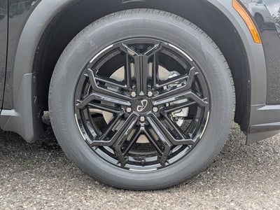 2027 INFINITI QX60 SPORT