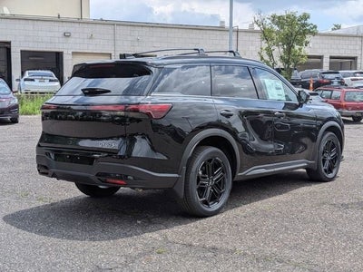 2027 INFINITI QX60 SPORT