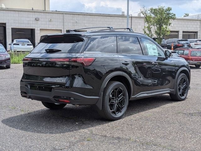 2027 INFINITI QX60 SPORT
