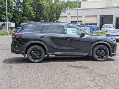 2027 INFINITI QX60 SPORT