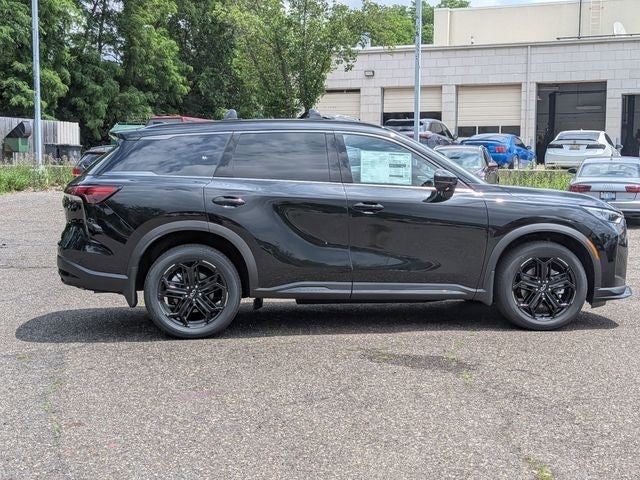 2027 INFINITI QX60 SPORT