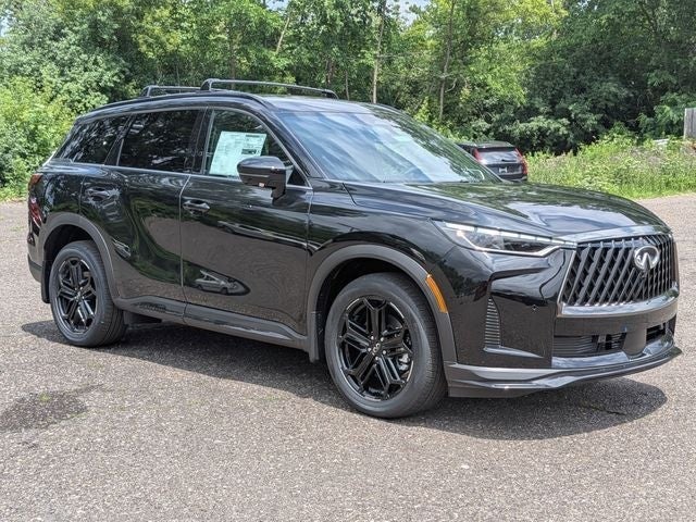2027 INFINITI QX60 SPORT