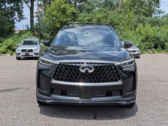 2027 INFINITI QX60 SPORT