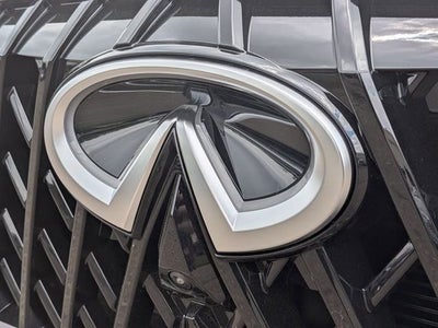 2027 INFINITI QX60 SPORT