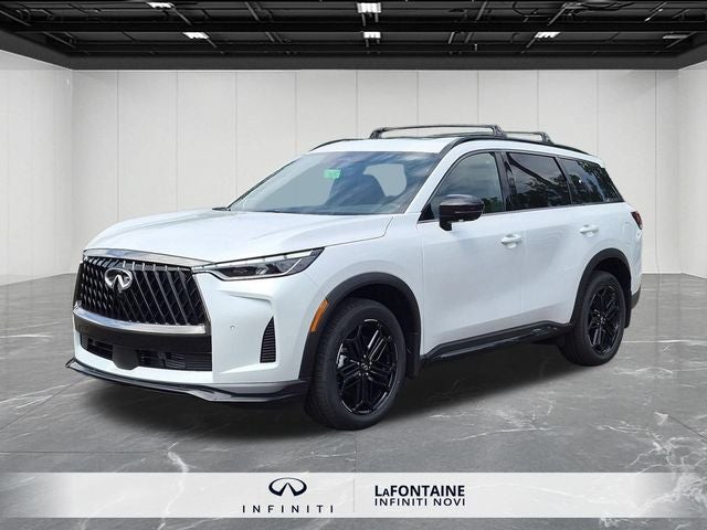 2027 INFINITI QX60 SPORT