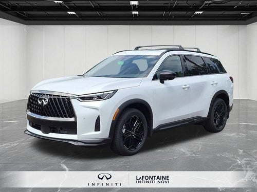 2027 INFINITI QX60 SPORT