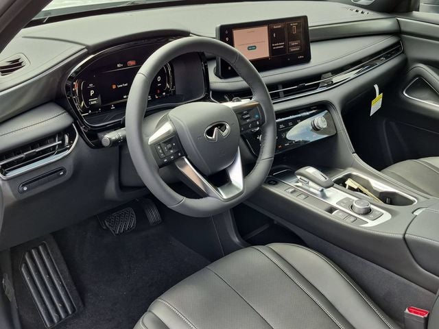 2027 INFINITI QX60 SPORT