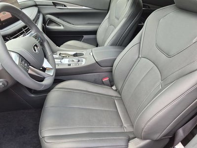2027 INFINITI QX60 SPORT