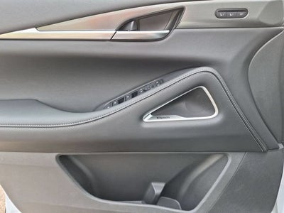 2027 INFINITI QX60 SPORT