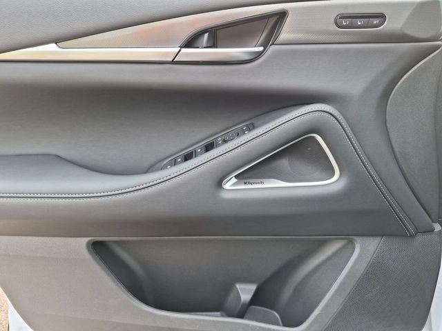 2027 INFINITI QX60 SPORT