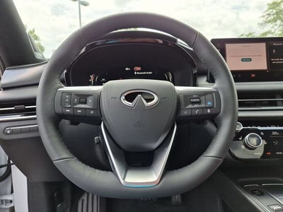 2027 INFINITI QX60 SPORT