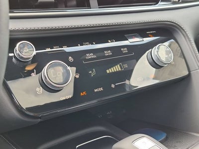 2027 INFINITI QX60 SPORT