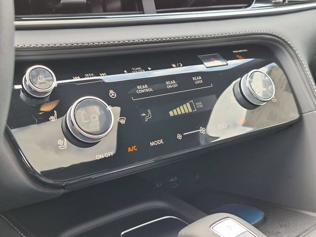 2027 INFINITI QX60 SPORT