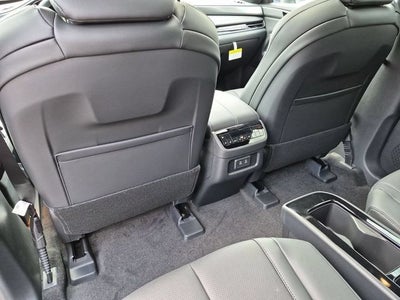 2027 INFINITI QX60 SPORT