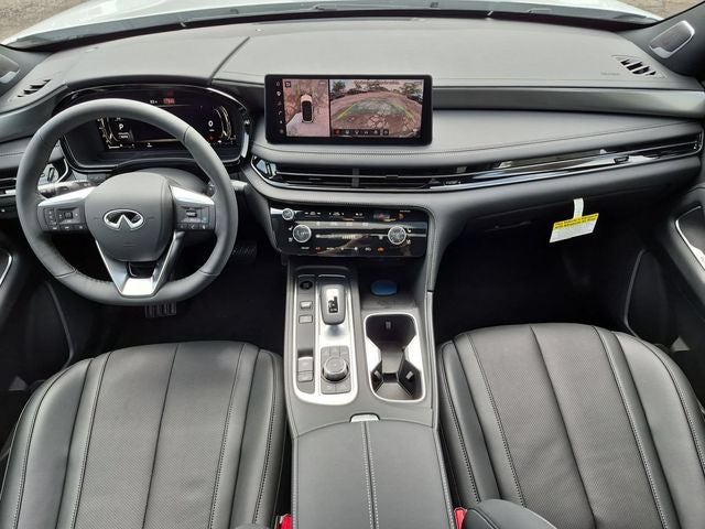 2027 INFINITI QX60 SPORT
