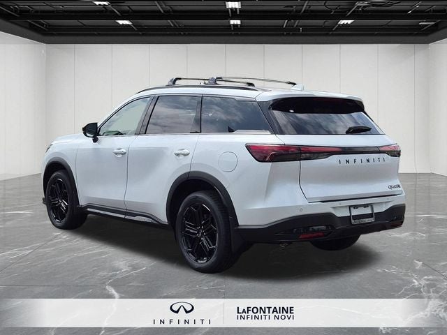 2027 INFINITI QX60 SPORT