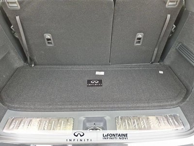 2027 INFINITI QX60 SPORT