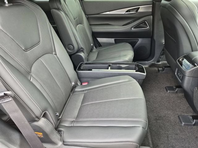 2027 INFINITI QX60 SPORT