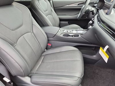 2027 INFINITI QX60 SPORT